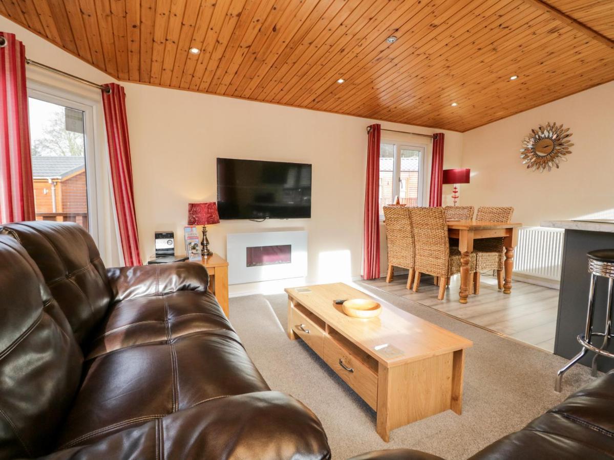 Striding Edge Lodge Windermere Buitenkant foto