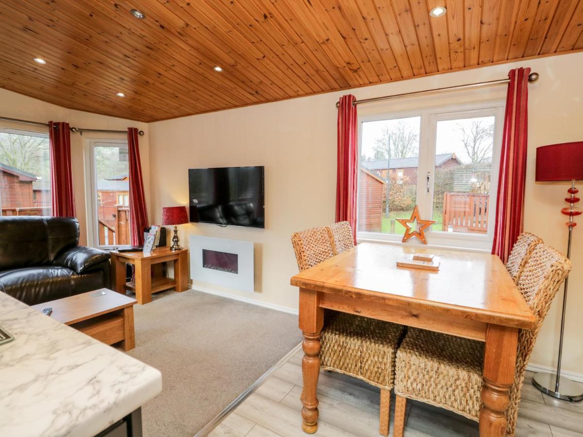Striding Edge Lodge Windermere Buitenkant foto