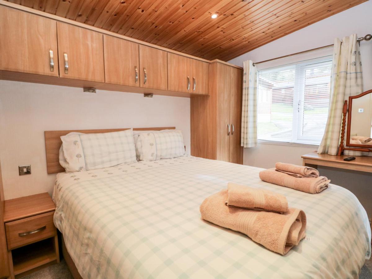 Striding Edge Lodge Windermere Buitenkant foto