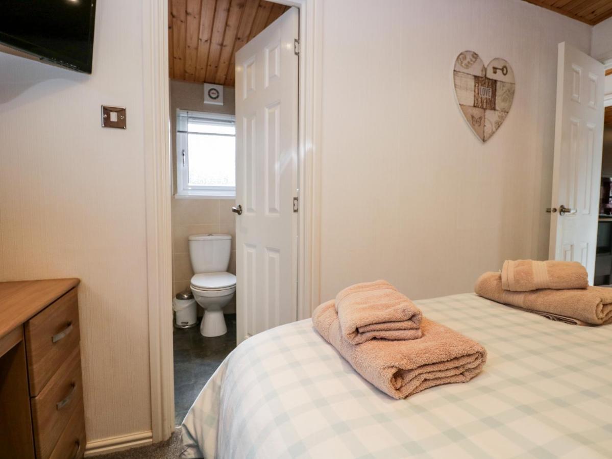 Striding Edge Lodge Windermere Buitenkant foto