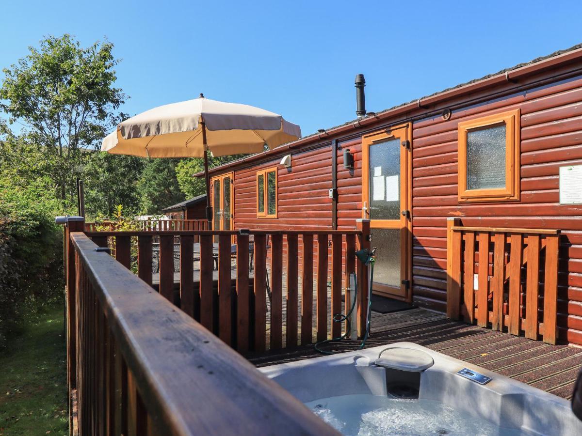 Striding Edge Lodge Windermere Buitenkant foto