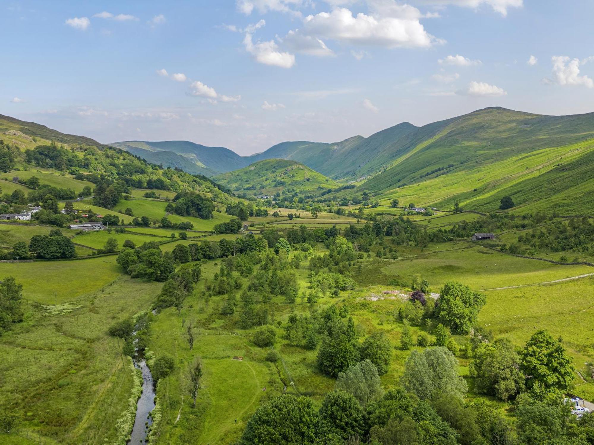 Striding Edge Lodge Windermere Buitenkant foto