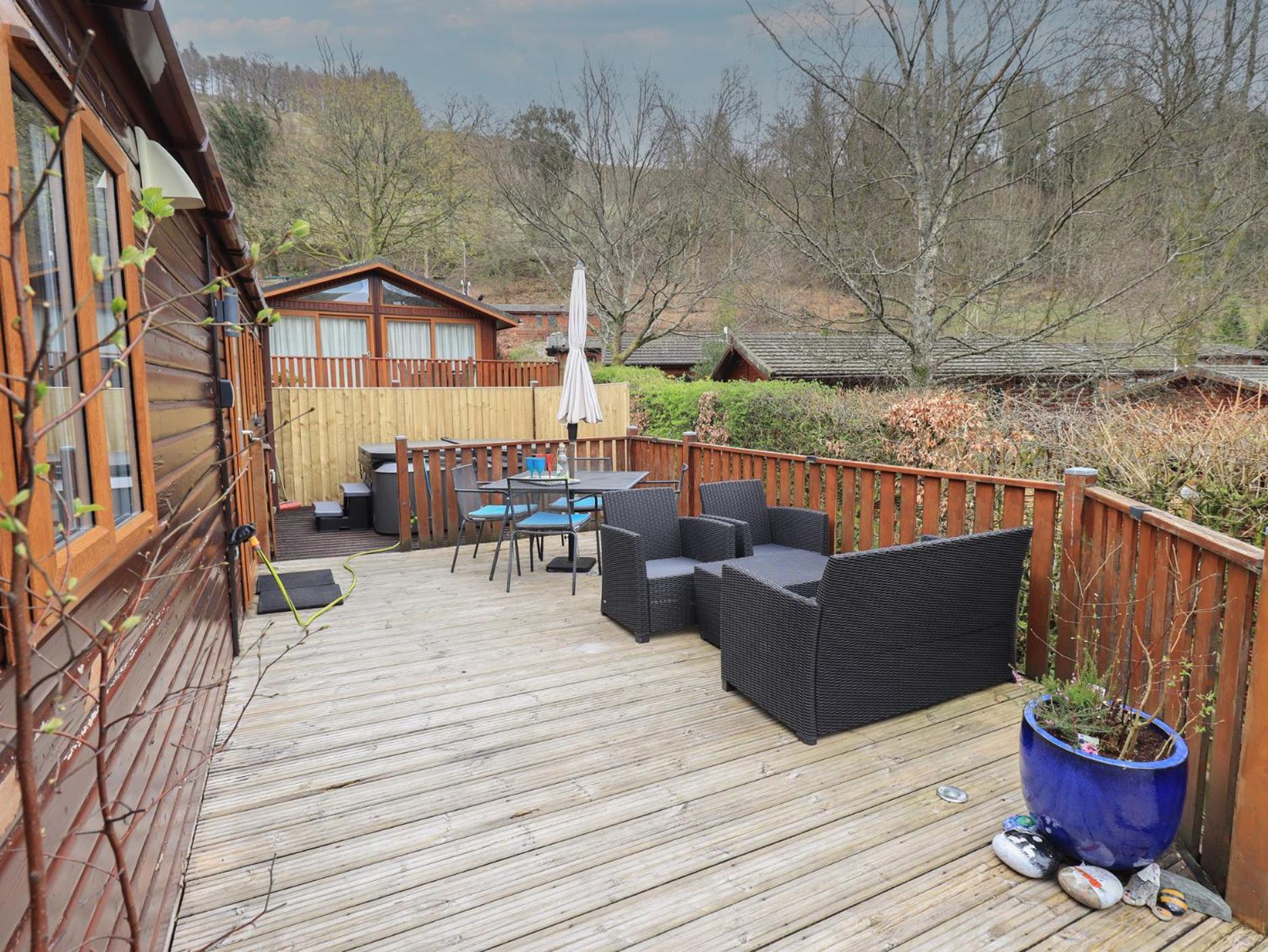 Striding Edge Lodge Windermere Buitenkant foto