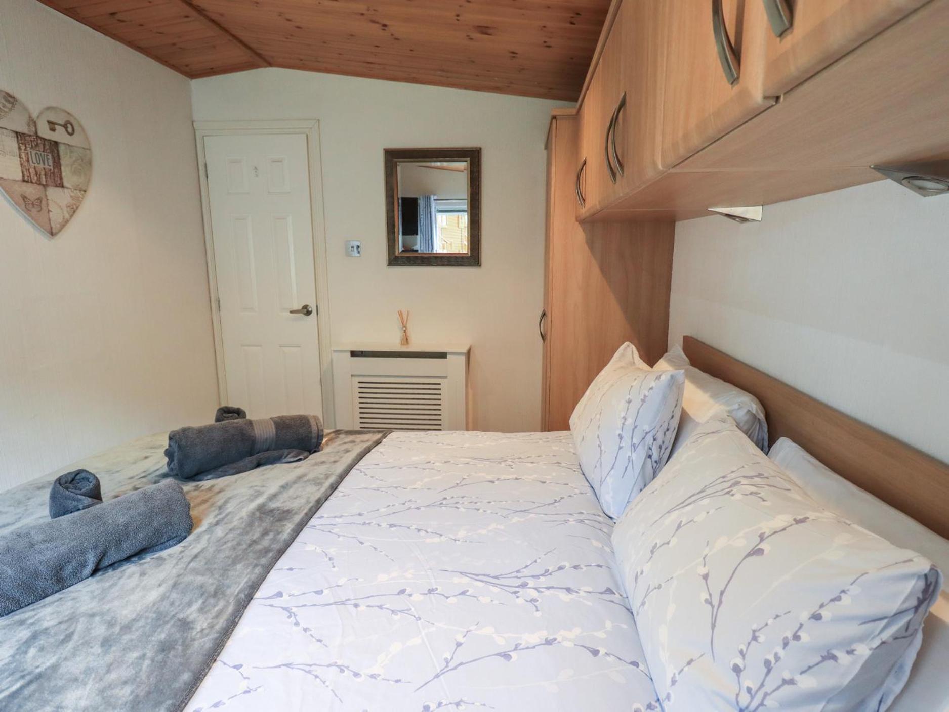 Striding Edge Lodge Windermere Buitenkant foto