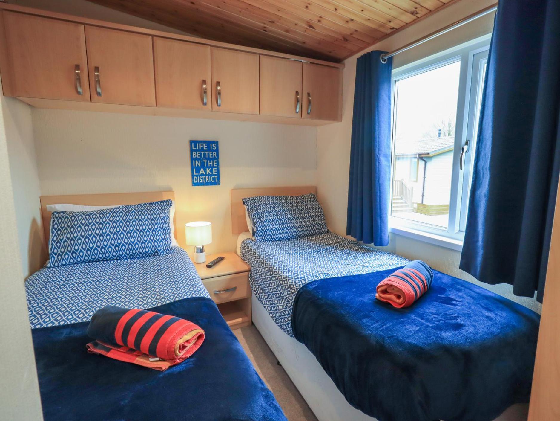 Striding Edge Lodge Windermere Buitenkant foto