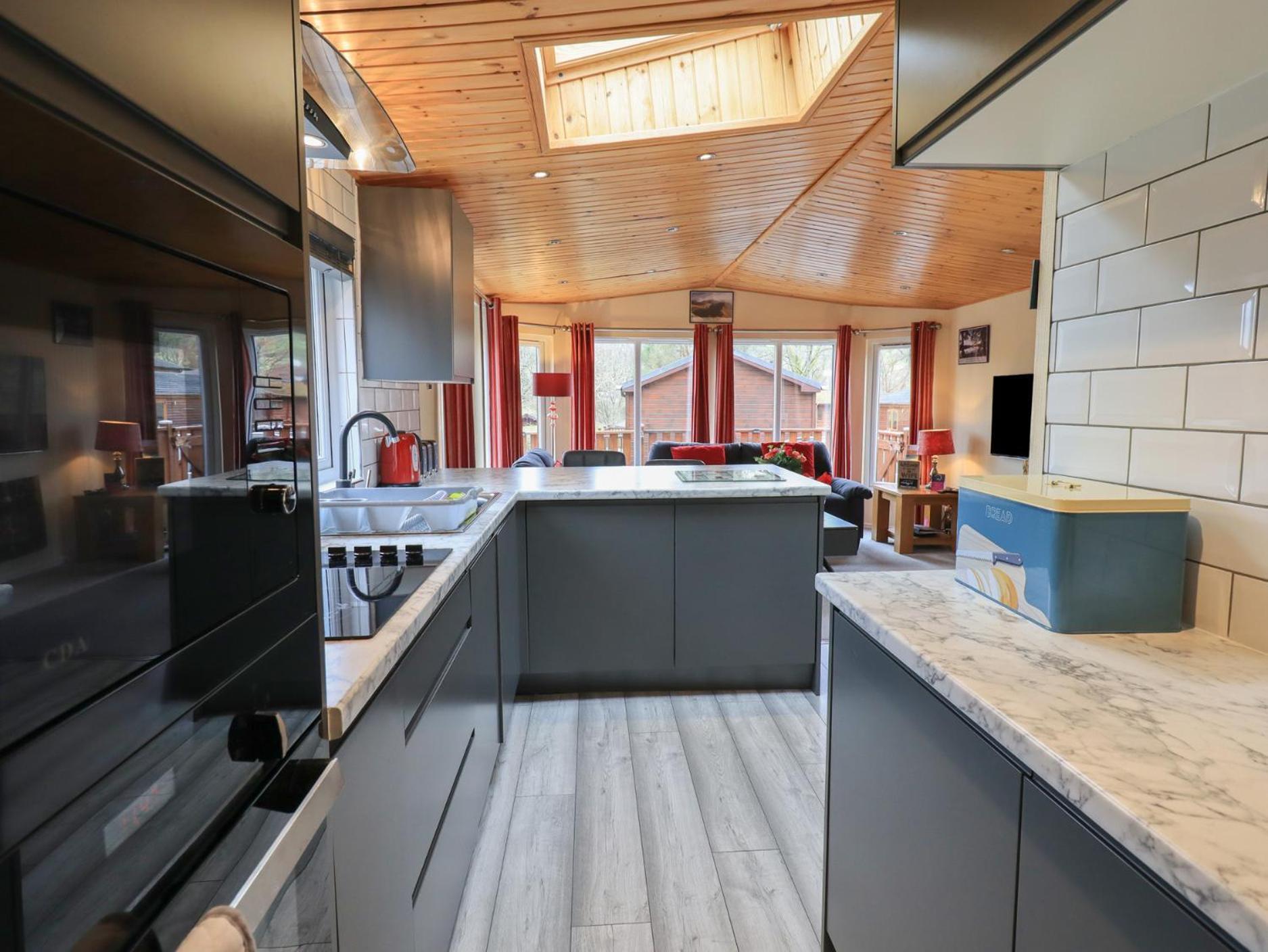 Striding Edge Lodge Windermere Buitenkant foto