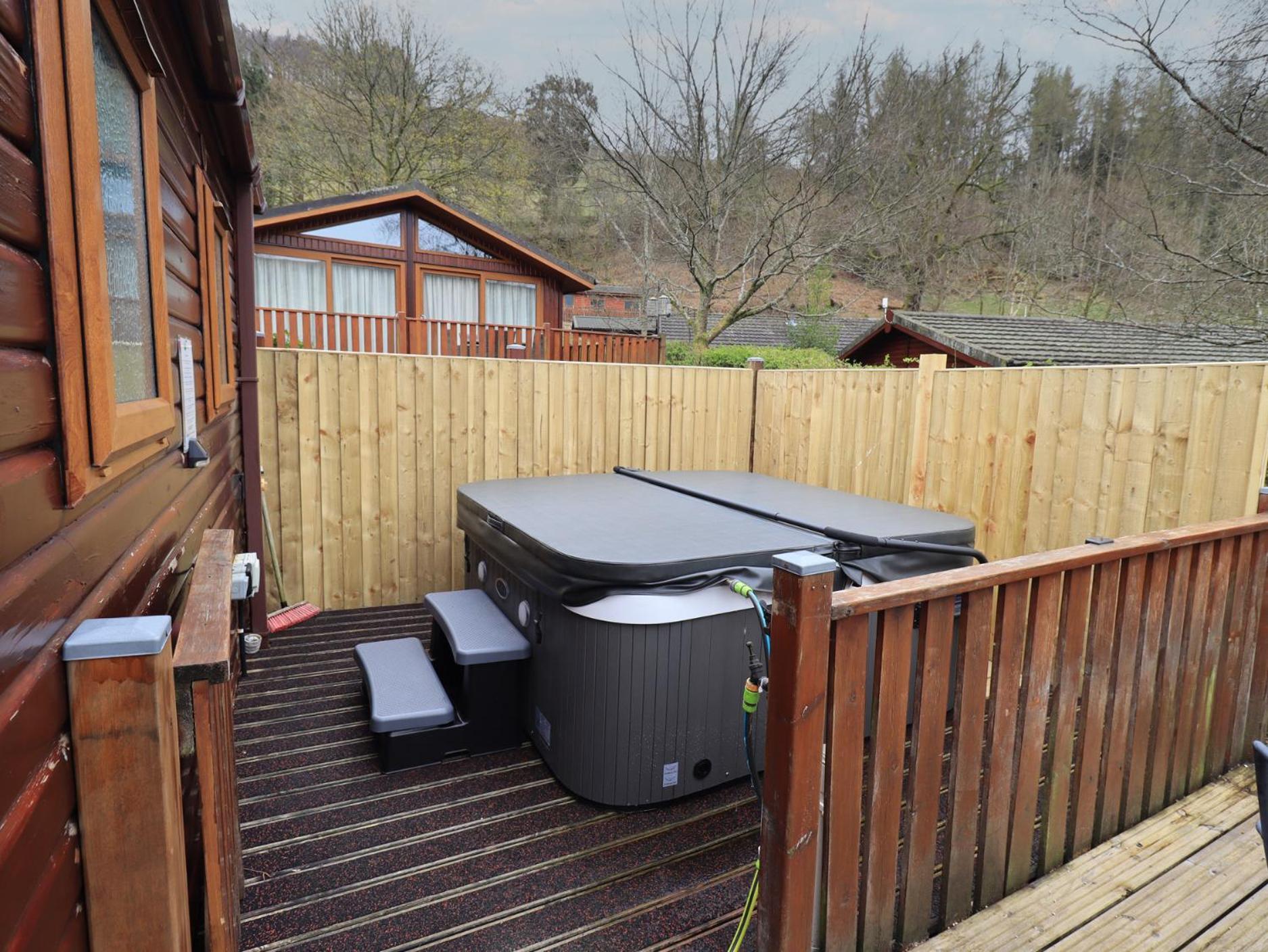 Striding Edge Lodge Windermere Buitenkant foto