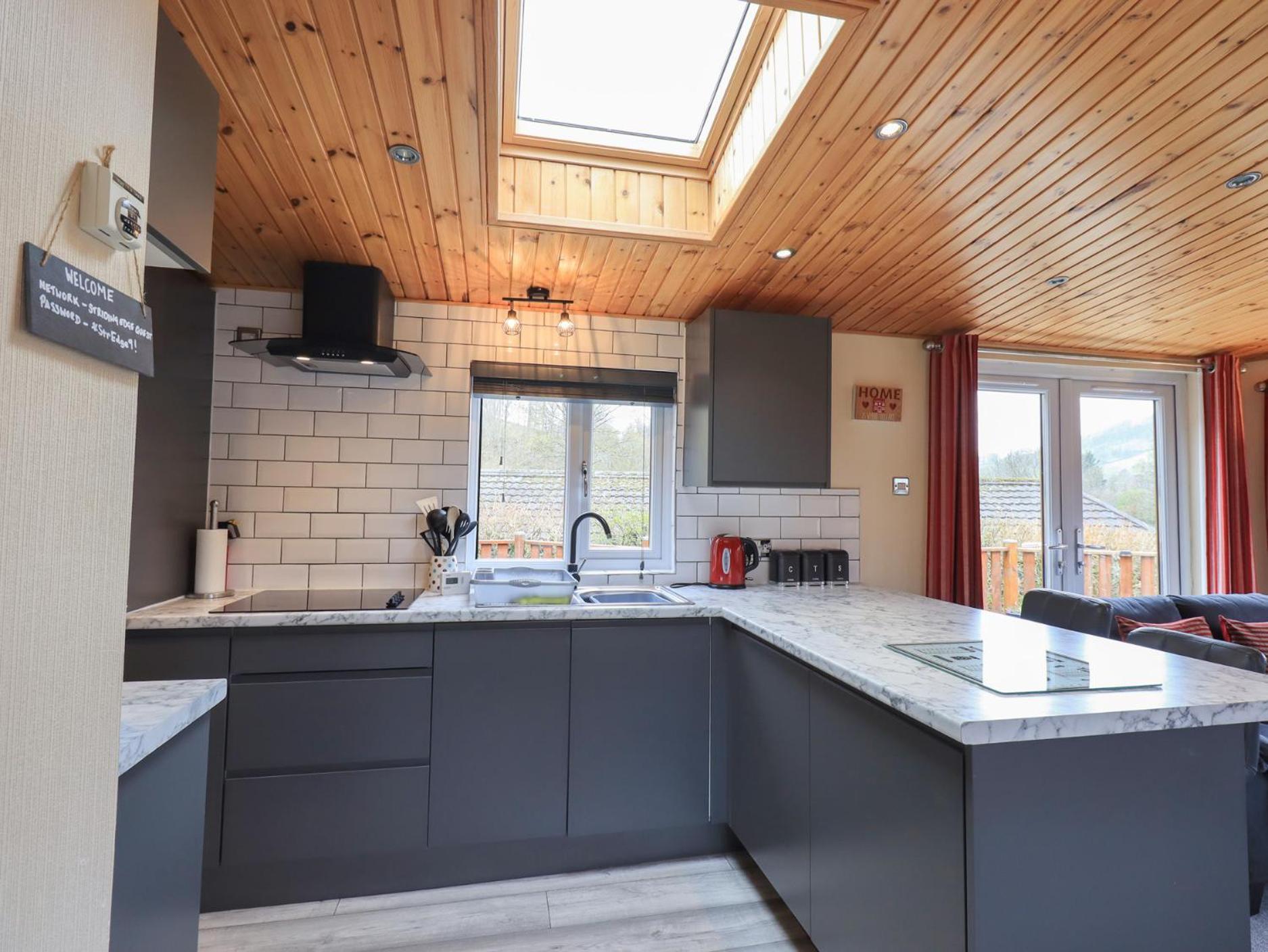 Striding Edge Lodge Windermere Buitenkant foto