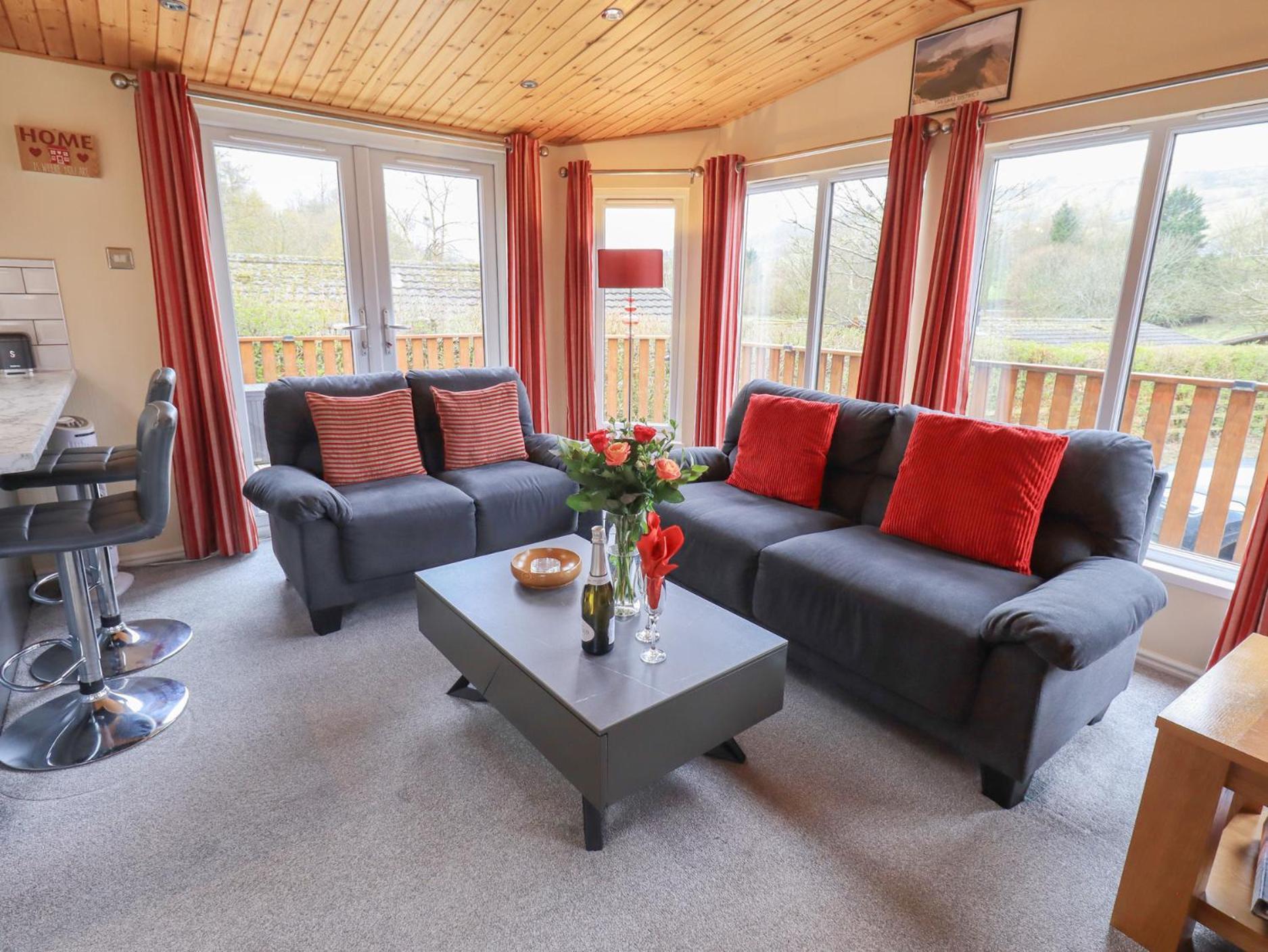 Striding Edge Lodge Windermere Buitenkant foto