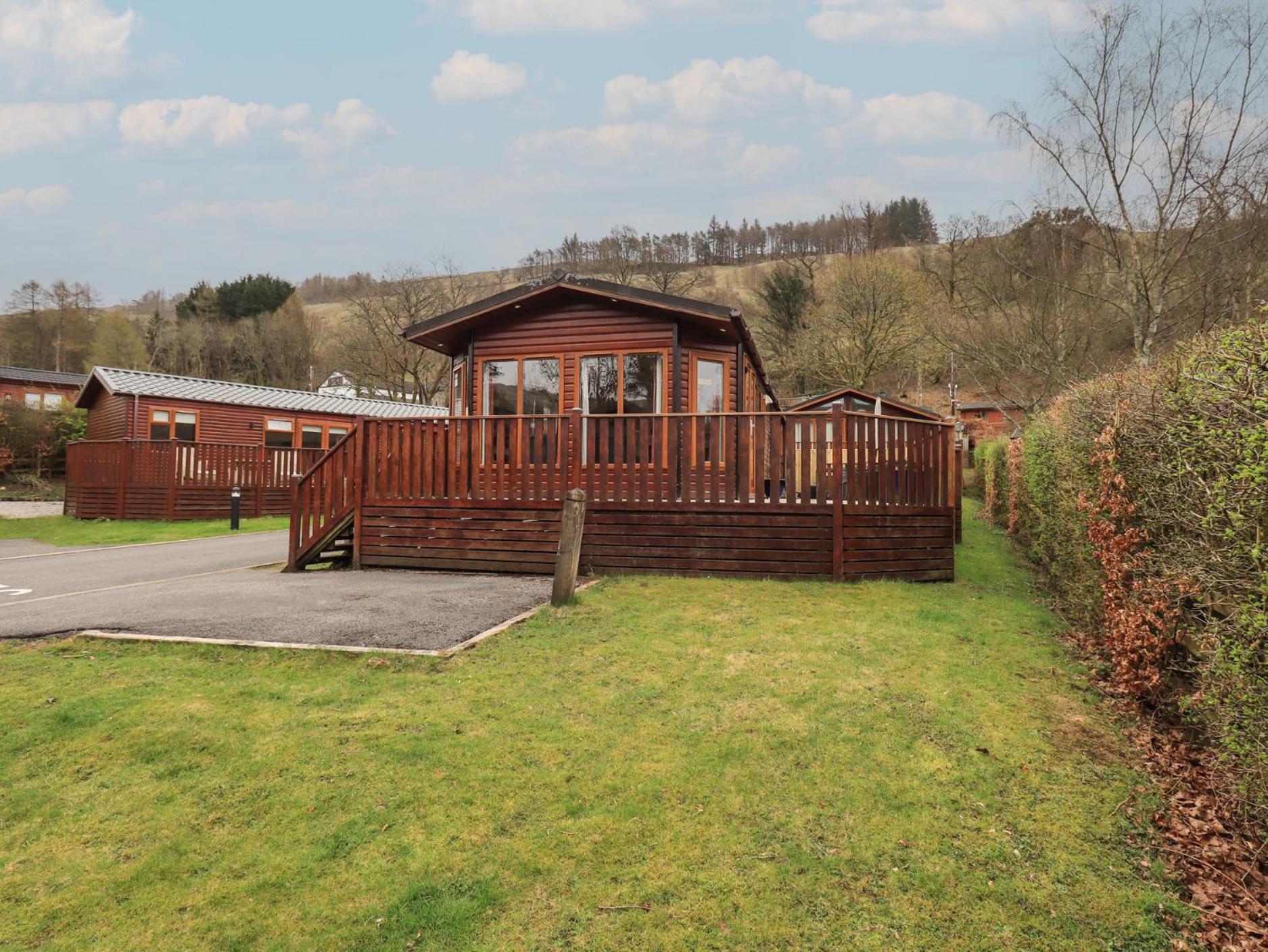 Striding Edge Lodge Windermere Buitenkant foto