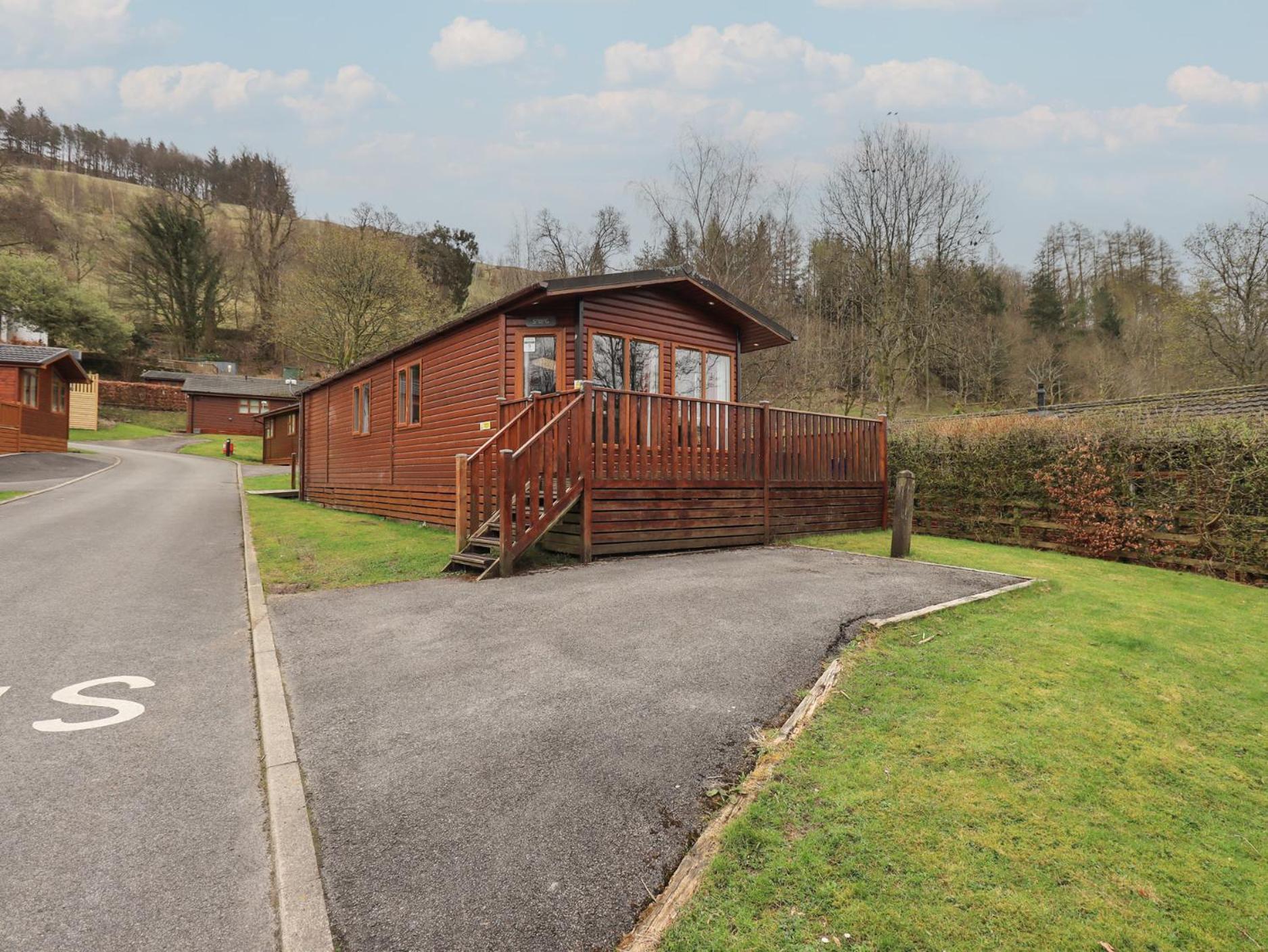 Striding Edge Lodge Windermere Buitenkant foto