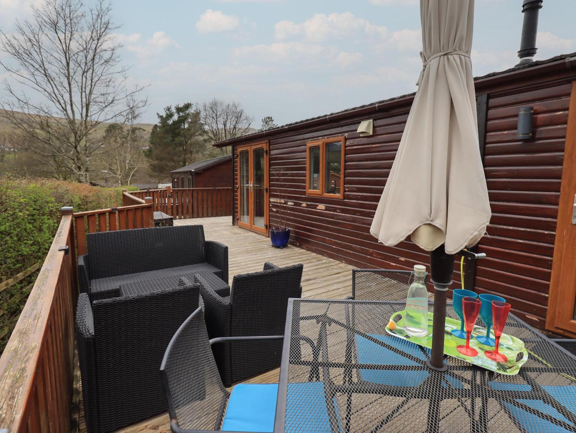 Striding Edge Lodge Windermere Buitenkant foto